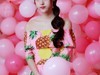 P&E展尼康馆模特（3）