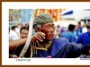 感受蒙古风——射箭场内外花絮（内蒙通辽奈曼旗沙漠那达慕）