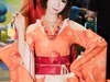 2018chinajoy之美丽的showgirl