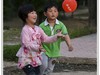 学习儿童拍摄