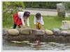 学习儿童拍摄