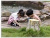 学习儿童拍摄
