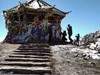 2015金秋川西自驾穿越之旅(六)--------折多山雄姿