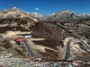 2015金秋川西自驾穿越之旅(六)--------折多山雄姿