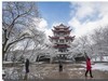 粉妆玉砌鼋头渚