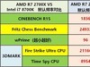 AMD Ryzen2来了——R7 2700X/R5 2600X全球首发详测及超频技巧分享