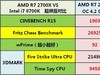 AMD Ryzen2来了——R7 2700X/R5 2600X全球首发详测及超频技巧分享