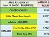 AMD Ryzen2来了——R7 2700X/R5 2600X全球首发详测及超频技巧分享