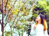 花与人