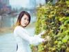 花与人