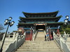 再拍金陵四十八景---2、阅江楼