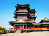 再拍金陵四十八景---2、阅江楼