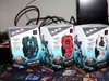 再来一波信仰，MAD CATZ MMO.TE三色到齐