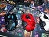 再来一波信仰，MAD CATZ MMO.TE三色到齐