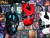 再来一波信仰，MAD CATZ MMO.TE三色到齐