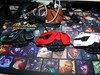 再来一波信仰，MAD CATZ MMO.TE三色到齐