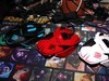 再来一波信仰，MAD CATZ MMO.TE三色到齐
