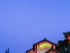 华为Mate 10 Pro拍乌镇夜景：美翻天！