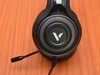 入门虚拟7.1耳机，雷柏VH520体验&麦克风、音效设定