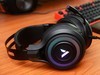 入门虚拟7.1耳机，雷柏VH520体验&麦克风、音效设定