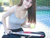 【转发】我想和你一起打网球
