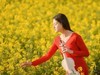 我为春天歌唱，你被琴声感动