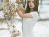 【右视觉摄影】 偶遇 雪 美丽冻人