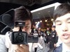 「@李沛超」OPPO R9发布会现场，真机上手速评！有很多美女自拍！