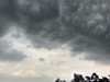 昨天下雨前拍云吧