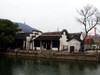 游惠山，赏古镇