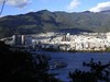 公园的早晨