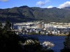 公园的早晨