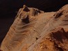 陕北靖边丹霞地貌