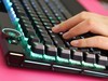 键皇驾到：海盗船K100 RGB机械键盘OPX光轴体验