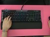 键皇驾到：海盗船K100 RGB机械键盘OPX光轴体验