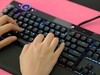 键皇驾到：海盗船K100 RGB机械键盘OPX光轴体验