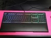 最佳轻机械键盘体验：雷蛇雨林狼蛛V2  Razer Ornata v2