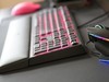 最佳轻机械键盘体验：雷蛇雨林狼蛛V2  Razer Ornata v2