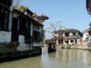 上海水乡——青浦朱家角