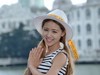 流花湖人像
