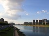 浏阳河风光