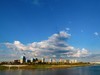 浏阳河风光
