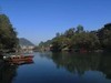 茶桐村（沈从文笔下的《边城》）