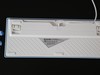 最佳入门客制化体验：达尔优A87天空蓝天空轴机械键盘+G黄PRO