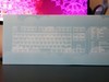 最佳入门客制化体验：达尔优A87天空蓝天空轴机械键盘+G黄PRO