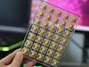 最佳入门客制化体验：达尔优A87天空蓝天空轴机械键盘+G黄PRO