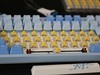 最佳入门客制化体验：达尔优A87天空蓝天空轴机械键盘+G黄PRO