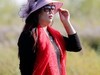腾龙A009  金秋十月拍老婆（一）