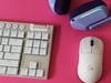 【梦想无线桌面】外设教皇：罗技PRO X superlight轻量化鼠标 G913tkl白色机械键盘