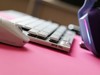 【梦想无线桌面】外设教皇：罗技PRO X superlight轻量化鼠标 G913tkl白色机械键盘